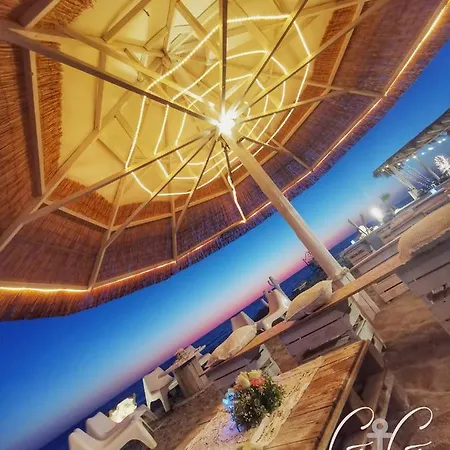 G&g Calabria Couette-café *