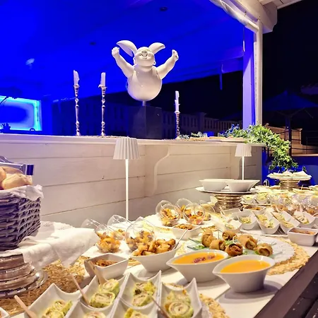 G&g Calabria Couette-café *