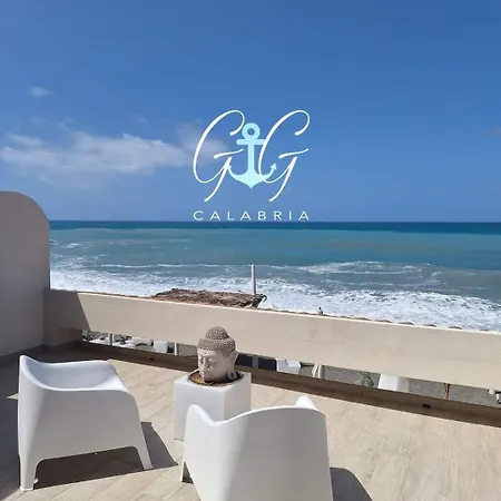 G&g Calabria Couette-café *