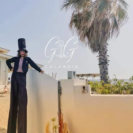 G&g Calabria Frühstückspension