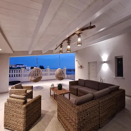 Bed & Breakfast G&g Calabria 3*