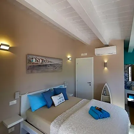 G&g Calabria B&B 캄포라산지오바니