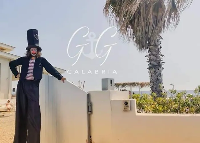 G&g Calabria Frühstückspension