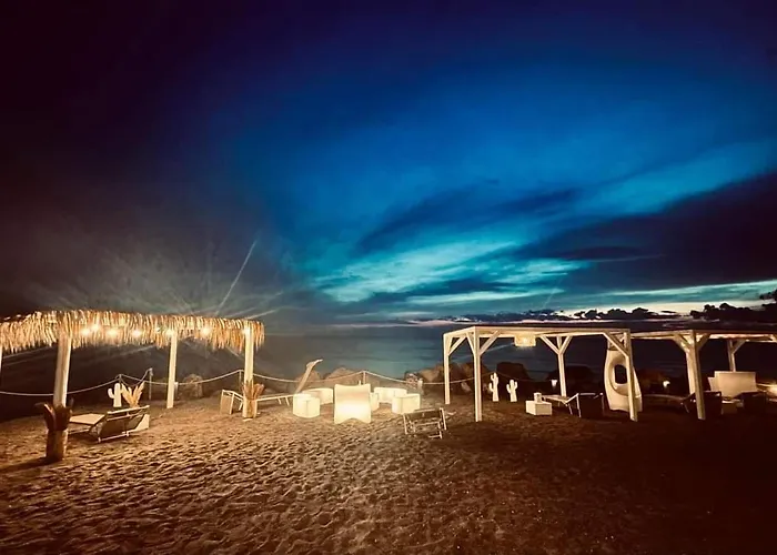 Frühstückspension G&g Calabria 3*