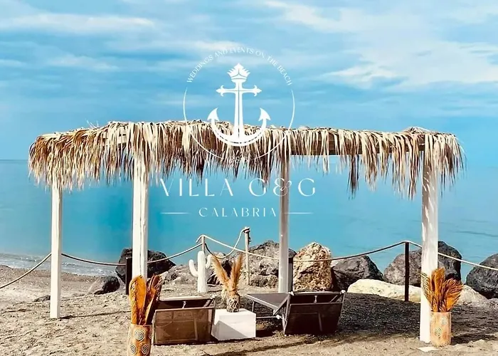 Frühstückspension G&g Calabria