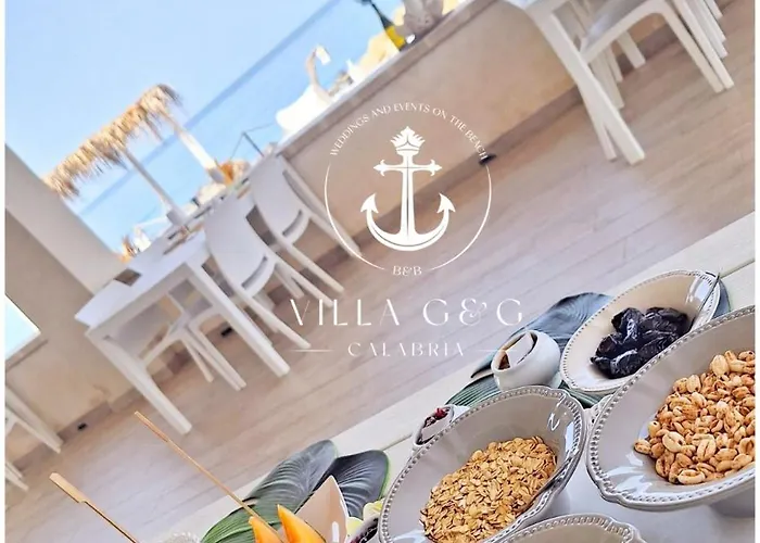 Frühstückspension G&g Calabria 3*